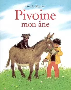Couverture du produit · Pivoine mon âne