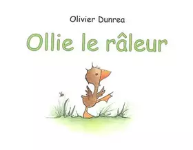 Couverture du produit · Ollie le râleur