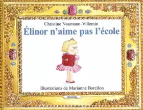Couverture du produit · Elinor n'aime pas l'école