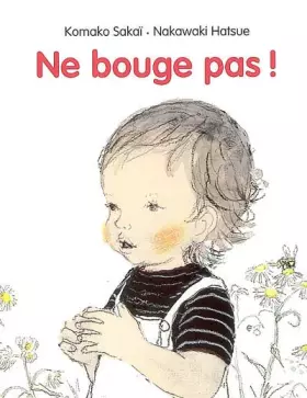 Couverture du produit · Ne bouge pas !