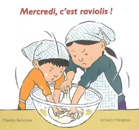 Couverture du produit · Mercredi, c'est raviolis !