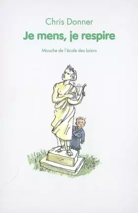 Couverture du produit · Je mens, je respire