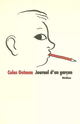 Couverture du produit · Journal d'un garçon