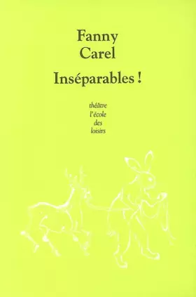 Couverture du produit · Inséparables !