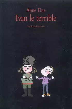 Couverture du produit · Ivan le terrible