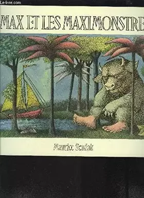 Couverture du produit · Max et les Maximonstres