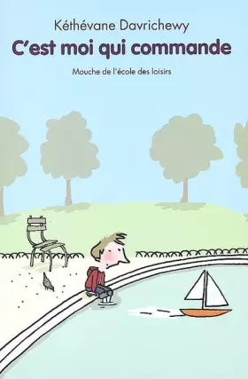 Couverture du produit · C'est moi qui commande