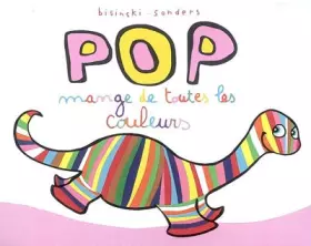 Couverture du produit · Pop mange de toutes les couleurs