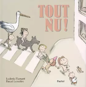 Couverture du produit · Tout nu !