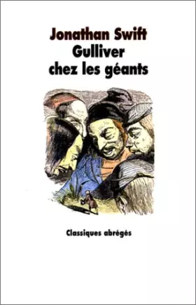 Couverture du produit · Gulliver chez les géants