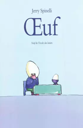 Couverture du produit · Oeuf