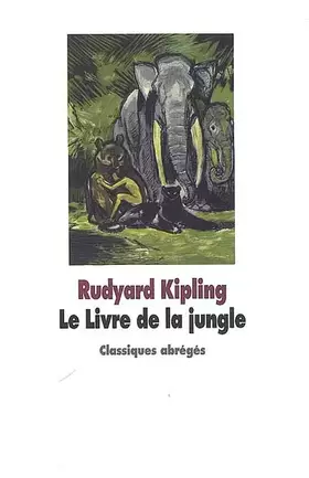 Couverture du produit · Le livre de la jungle