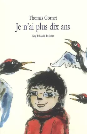 Couverture du produit · Je n'ai plus dix ans