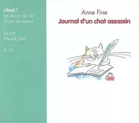 Couverture du produit · Journal d'un Chat assassin - Livre Lu