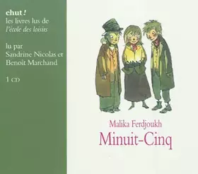 Couverture du produit · minuit cinq livre lu