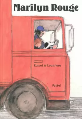 Couverture du produit · Marilyn Rouge