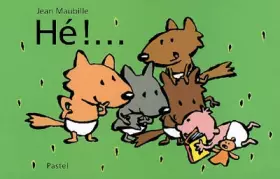 Couverture du produit · Hé !...