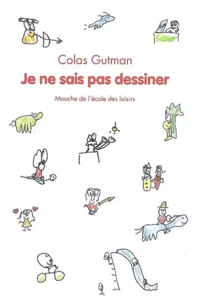 Couverture du produit · Je ne sais pas dessiner