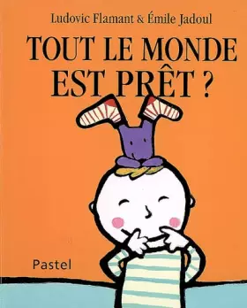 Couverture du produit · Tout le monde est prêt ?