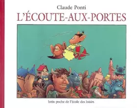 Couverture du produit · L'écoute-aux-portes