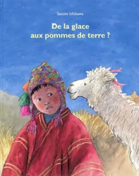 Couverture du produit · De la glace aux pommes de terre ?