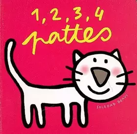 Couverture du produit · 1, 2, 3, 4 pattes