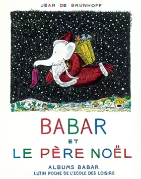 Couverture du produit · Babar et le père Noël