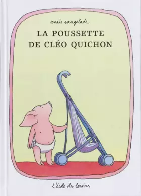 Couverture du produit · La poussette de Cléo Quichon