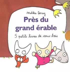 Couverture du produit · pres du grand erable