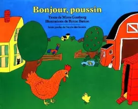 Couverture du produit · Bonjour, poussin