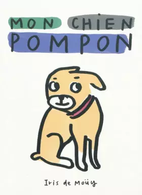 Couverture du produit · Mon chien Pompon
