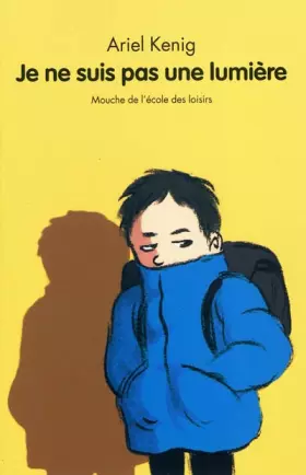 Couverture du produit · Je ne suis pas une lumière