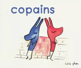 Couverture du produit · Copains
