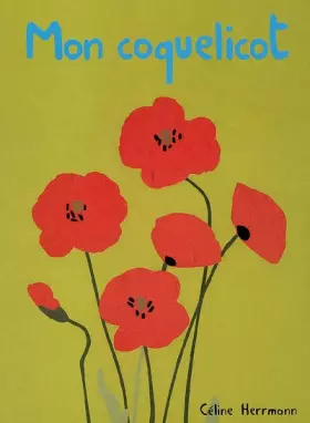Couverture du produit · Mon coquelicot