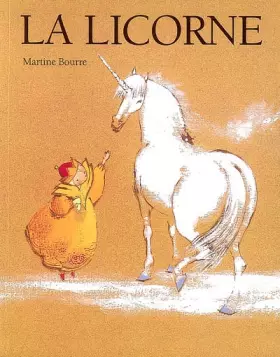 Couverture du produit · La licorne
