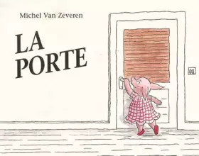 Couverture du produit · La porte