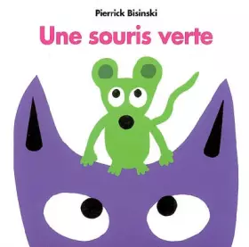 Couverture du produit · Une souris verte