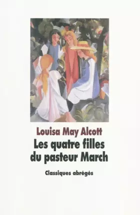 Couverture du produit · Les quatre filles du pasteur March