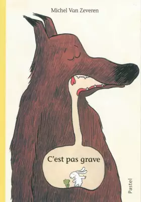 Couverture du produit · C'est pas grave