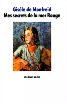 Couverture du produit · Mes secrets de la mer Rouge