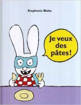 Couverture du produit · JE VEUX DES PATES