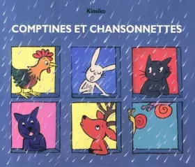 Couverture du produit · Comptines et chansonnettes