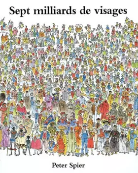 Couverture du produit · Sept milliards de visages