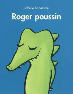 Couverture du produit · Roger poussin