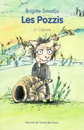 Couverture du produit · Les Pozzis, Tome 2 : Capone