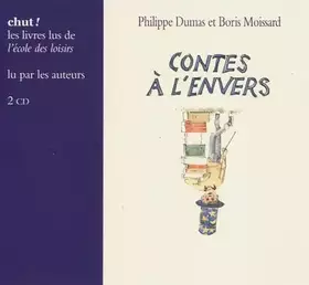 Couverture du produit · Les Contes à l'envers - Livre Lu