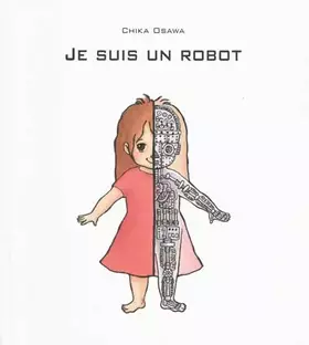 Couverture du produit · je suis un robot