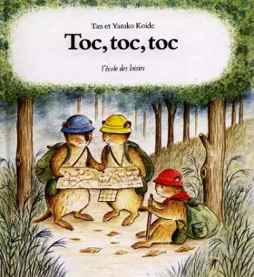 Couverture du produit · Toc, toc, toc