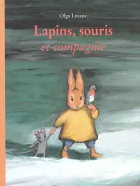 Couverture du produit · Lapins, souris et compagnie