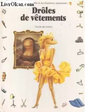 Couverture du produit · droles de vetements
